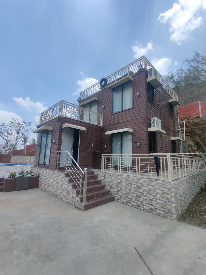 Skyview Villa Udaipur Ngoại thất bức ảnh