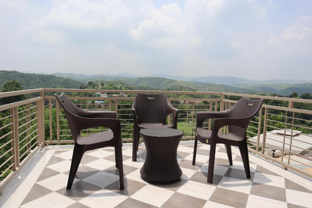 Skyview Villa Udaipur Ngoại thất bức ảnh