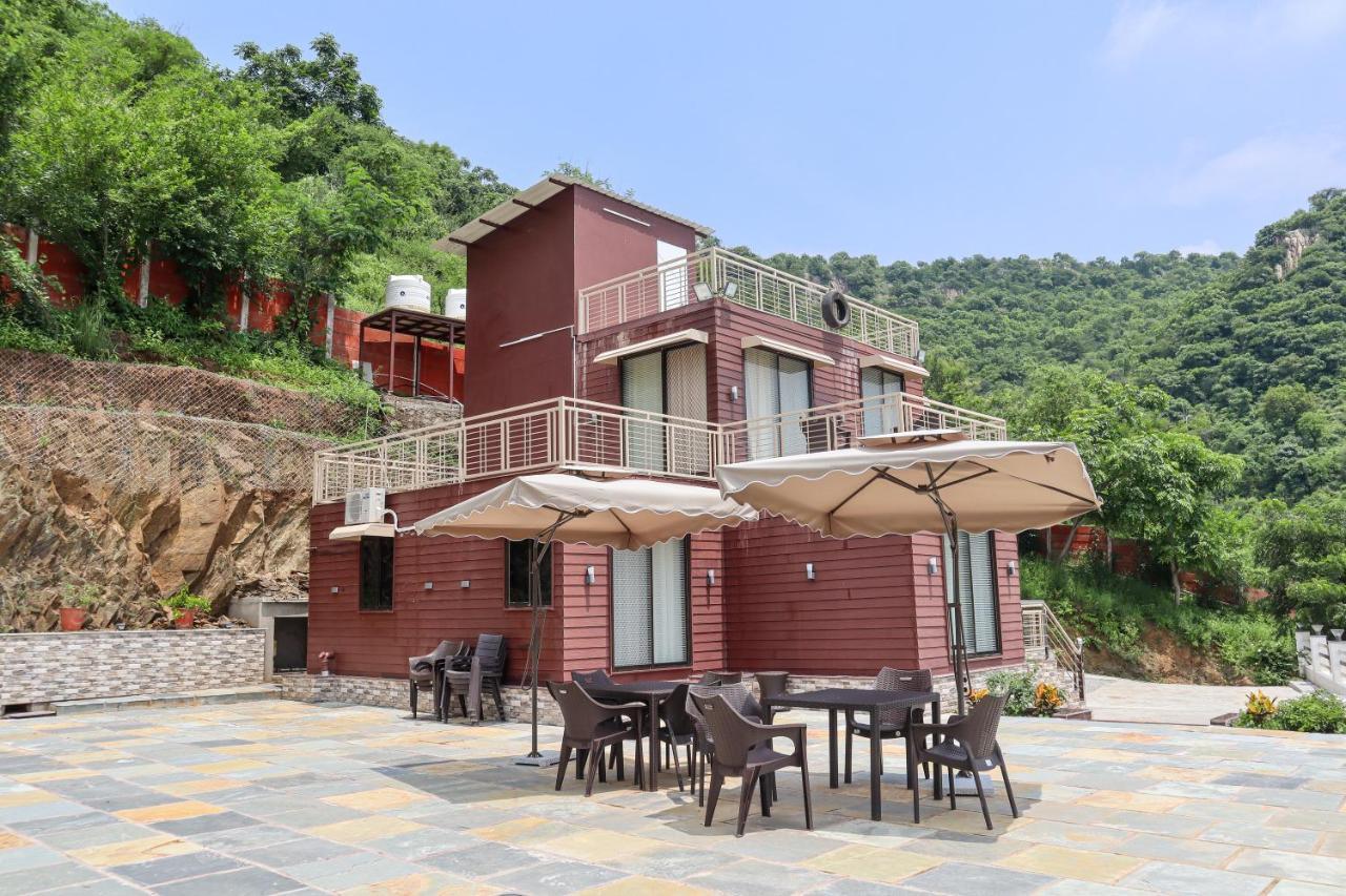 Skyview Villa Udaipur Ngoại thất bức ảnh