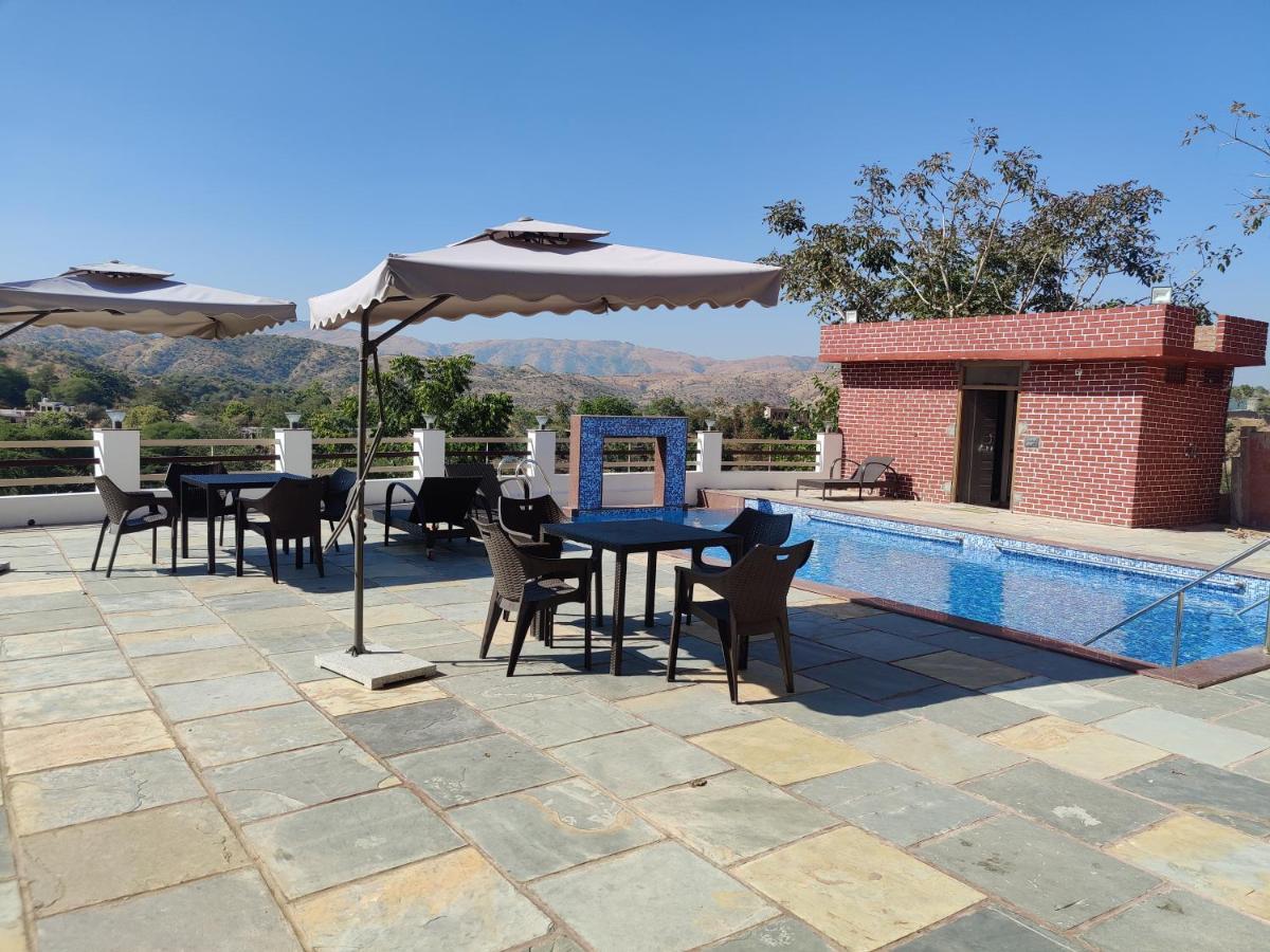 Skyview Villa Udaipur Ngoại thất bức ảnh