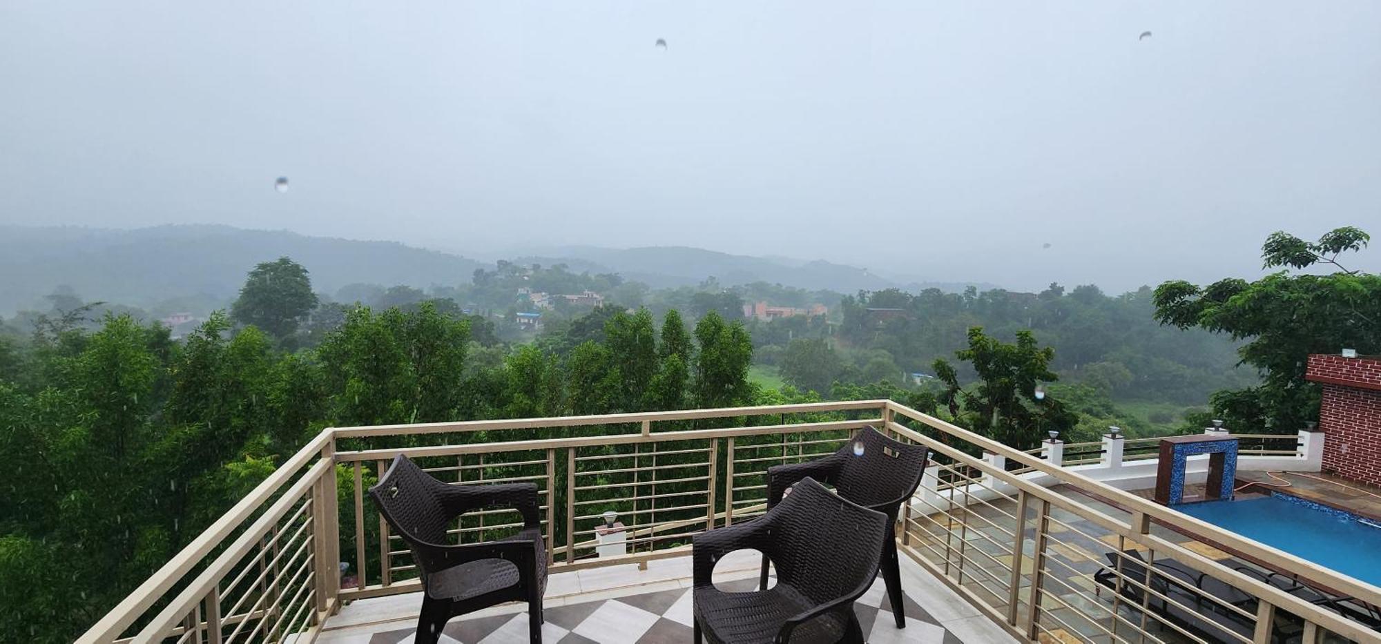 Skyview Villa Udaipur Ngoại thất bức ảnh