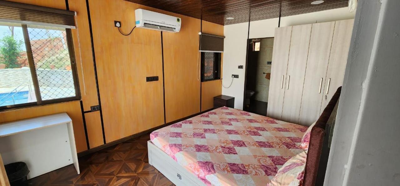 Skyview Villa Udaipur Phòng bức ảnh
